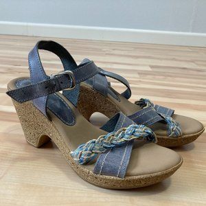 Spring Step Sandals